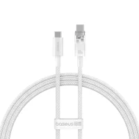 کابل تبدیل Type-C به Type-C باسئوس 100PD وات 2 متری مدل Baseus Explorer Series P10319703221-01