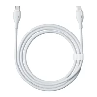 کابل تبدیل Type-C به Type-C باسئوس 2 متری 100 وات مدل Baseus Pudding Series Cable P10355702221-B2