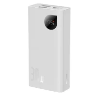 پاوربانک 10000 میلی آمپر 30 وات مدل Baseus Adaman2 Digital Display Fast Charge