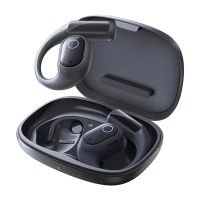 هندزفری بلوتوثی 5.4 دور گوشی بیسوس مدل Baseus Eli 10i Fit Open-Ear TWS Earbuds Cosmic A00080600123-00